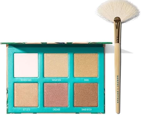 bretman highlighter palette