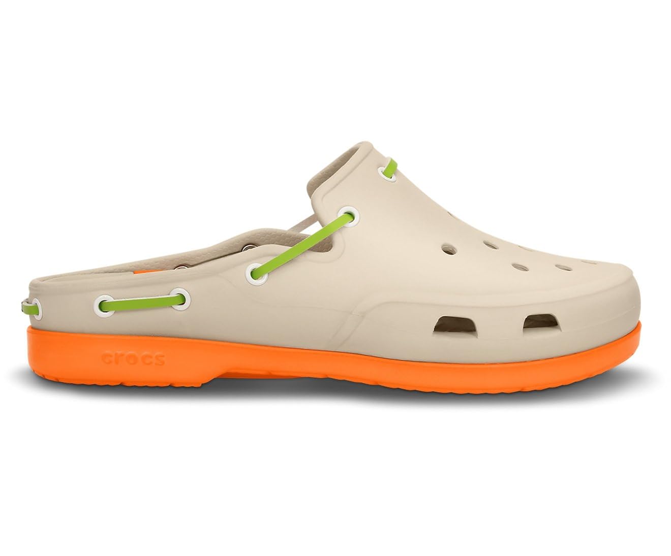 crocs unisex beach line clogs