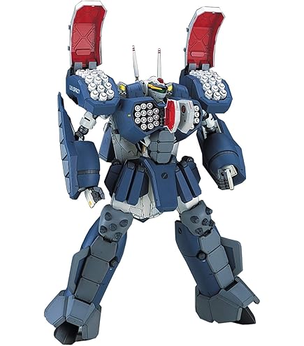 Amazon.com: Macross Chogokin: GE-49 Frontier VF-27 Gamma