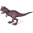 COGO MAN Jurassic Carnotaurus Dinosaur Figure, Realistic Kids Toy, Simulation Action Model, Children's Gift