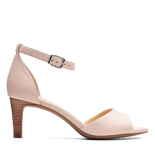 clarks grace blush