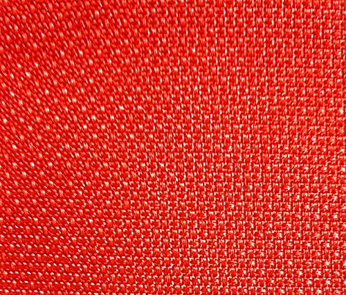 QQbed Outdoor Patio Chair Washable Cushion Pillow Seat Covers Extra Large 24"X22"X4" - Replacement Covers Only (24"X22"X4" 6 Pack, Tango) - Thumbnail 7