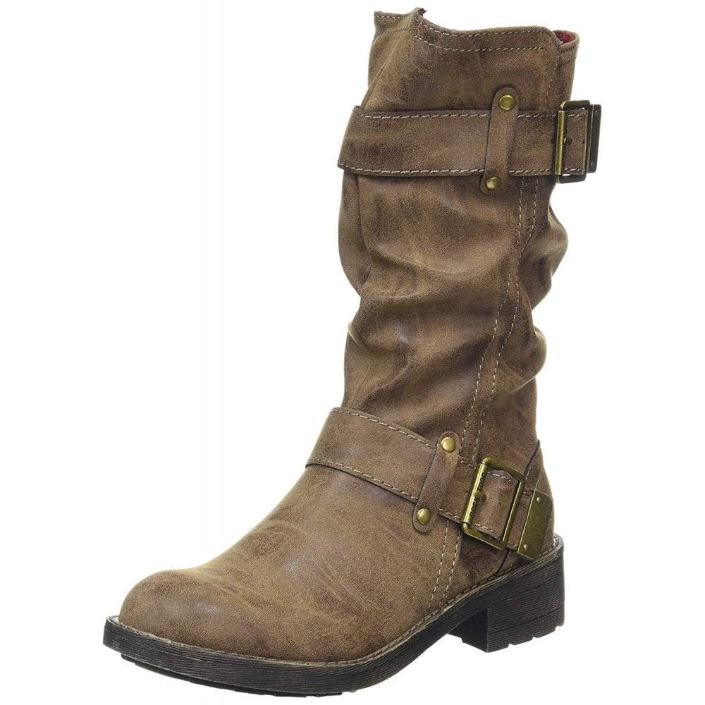 trumble biker boot