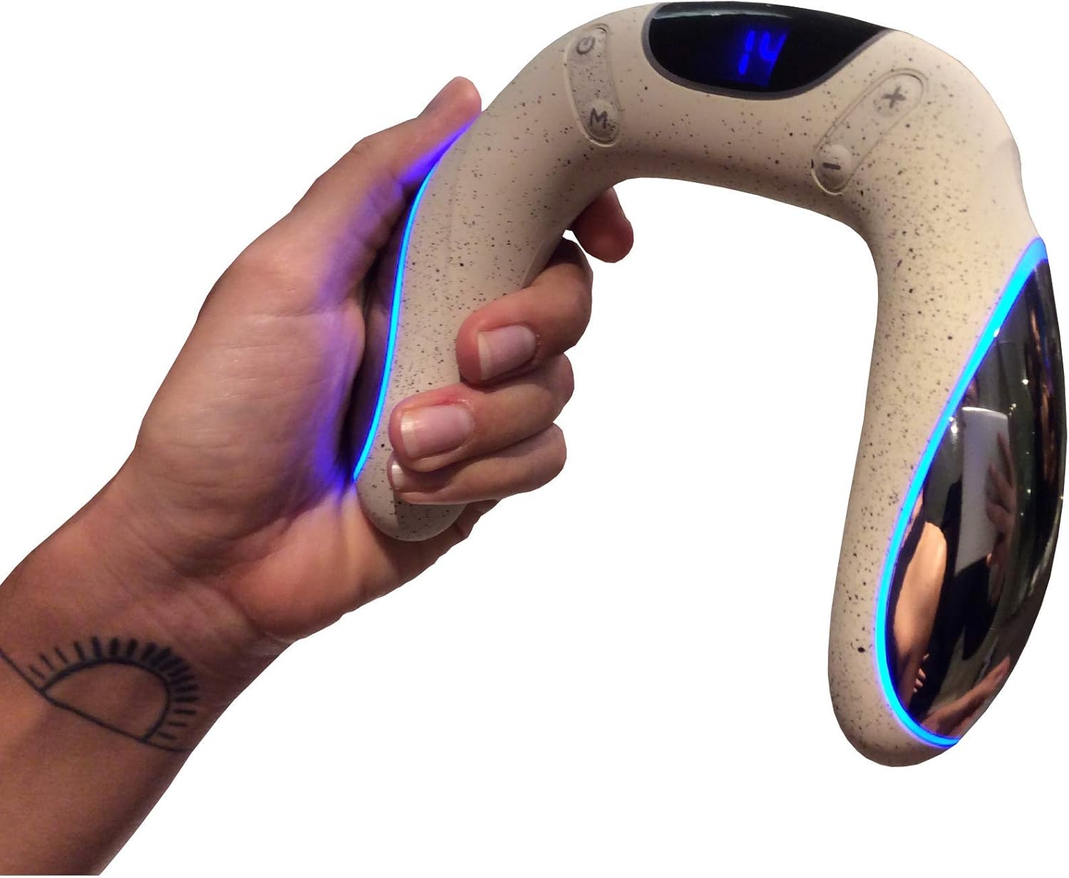 bimond EMS Arms Electric Muscle Stimulator Muscles and Tone your Arms Amazon.co.uk Sports