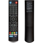 V3 Pro V3 Plus V5 Pro TV Box Voice Remote Control Replacement | Compatible with vSeeBox TV Box, Smart Bluetooth Voice Remote Control