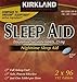 Kirkland Signature Nighttime Sleep Aid (Doxylamine Succinate 25 mg), 192 Tablets