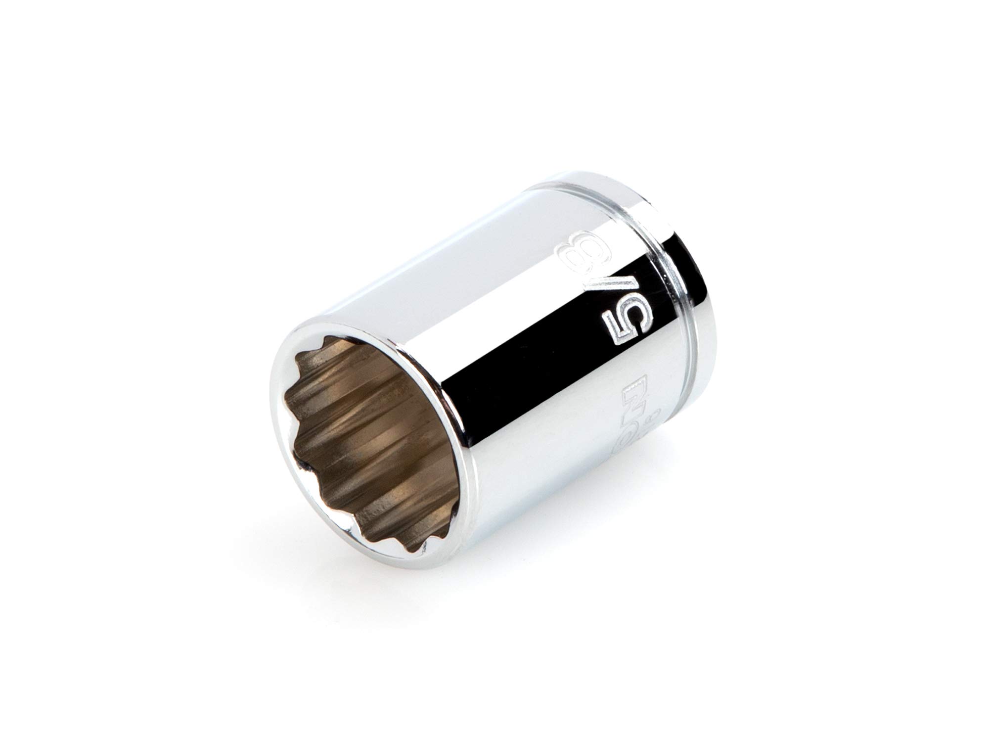TEKTON 3/8 Inch Drive x 5/8 Inch 12-Point Socket | SHD12216
