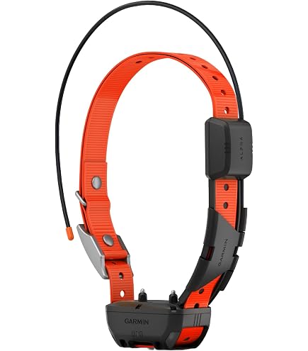 GARMIN TT15 ドッグトラッキングカラー GPSトレーニングカラー 充電器