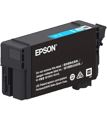 Amazon.com: Epson SC13MB SC-T3150/5150 Series Maintenance Box