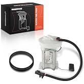 A-Premium Electric Fuel Pump Module Assembly Compatible with Jeep | for WJ Series Grand Cherokee 1999 2000 2001 2002 2003, 4.0L 4.7L, Replace# 5018056AB, Sending Unit