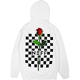 neff split hoodie