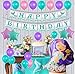 Mermaid Balloons 38