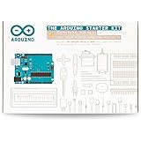 Arduino Starter Kit - English Official Kit With 170 Page Book - K000007