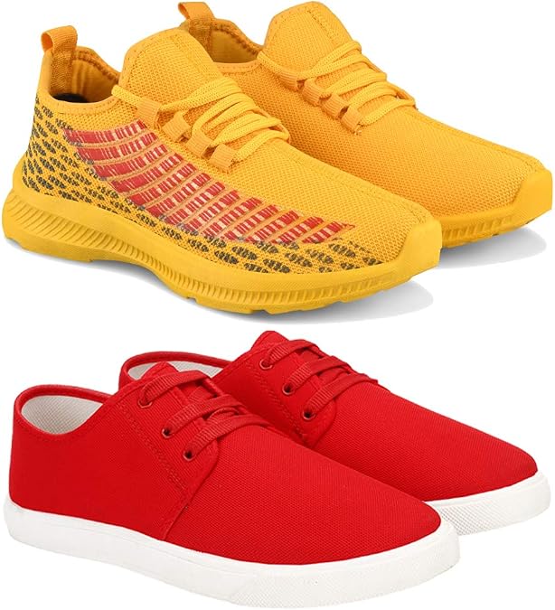 running shoes for men combo