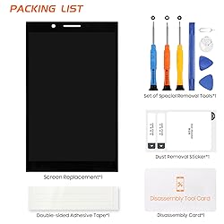 Screen for BlackBerry KEY2 LE Screen Replacement
