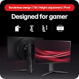 LG Ultragear 27GS65F 27 Inch IPS 1080p 180Hz 1ms HDR10 G-Sync FreeSync view 4