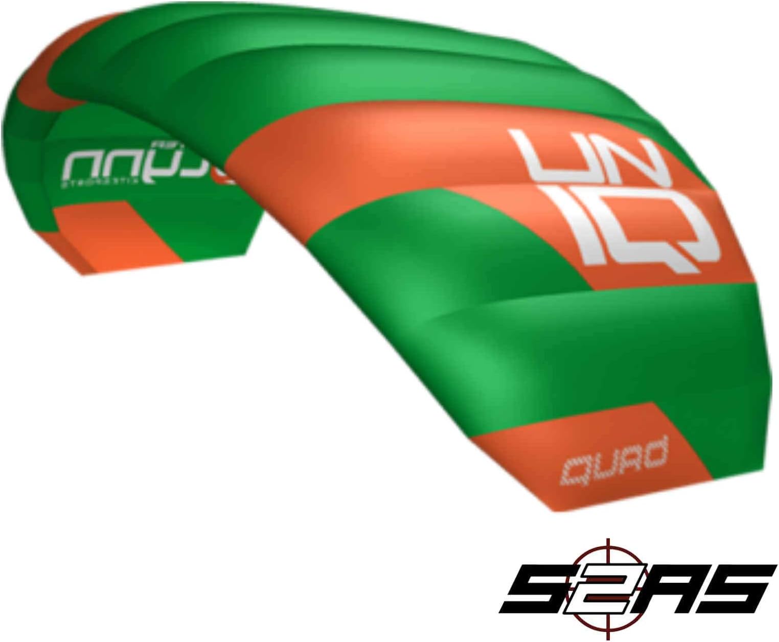 2019 Peter Lynn UNIQ Quad Complete Power Kite With Handles