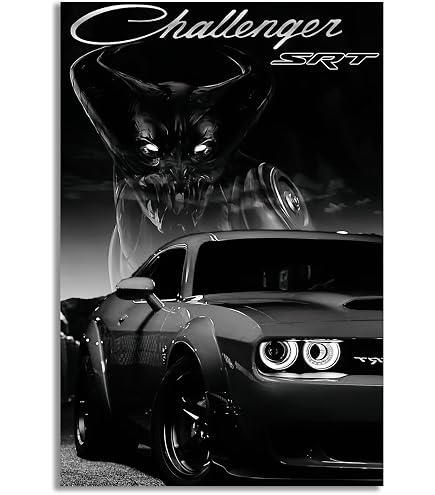 Amazon.com: Gifts Delight Laminated 36x24 Poster: 2009 Dodge