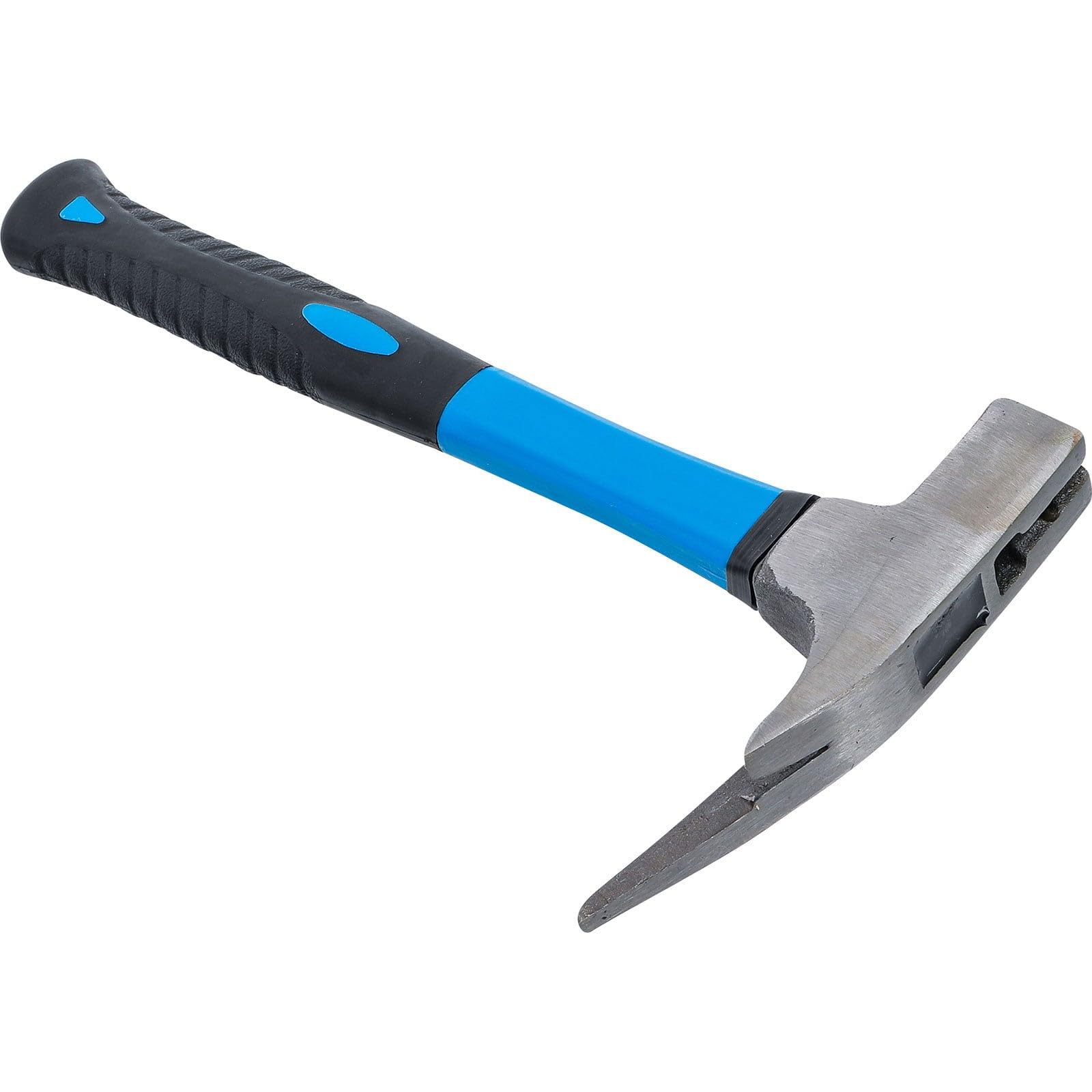 BGS 1865 | Roofing Hammer | DIN 7239 | Fibreglas Shaft | 600 g