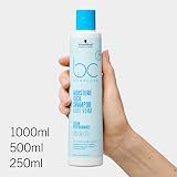 Schwarzkopf Bonacure Moisture Kick Shampoo Normal to Dry 250 ml Vegan view 2