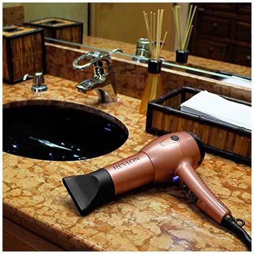 Revlon 1875W Lightweight + Fast Dry Hair Dryer - Image 9