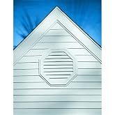18 Octagon Gable Vent