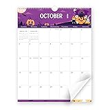 SKYDUE Wall Calendar 2025-2026, 20 Months Calendar