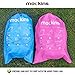 Mockins 2 Pack Blue Pink Inflatable Lounger Hangout Sofa Bed with Travel Bag Pouch The Portable Inflatable Couch Air Lounger is Perfect for Music Festivals and Camping Accessories Inflatable Hammock …thumb 4