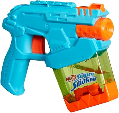 Nerf Super Soaker Mini Dunk-Fill Water Blaster 100ml Tank