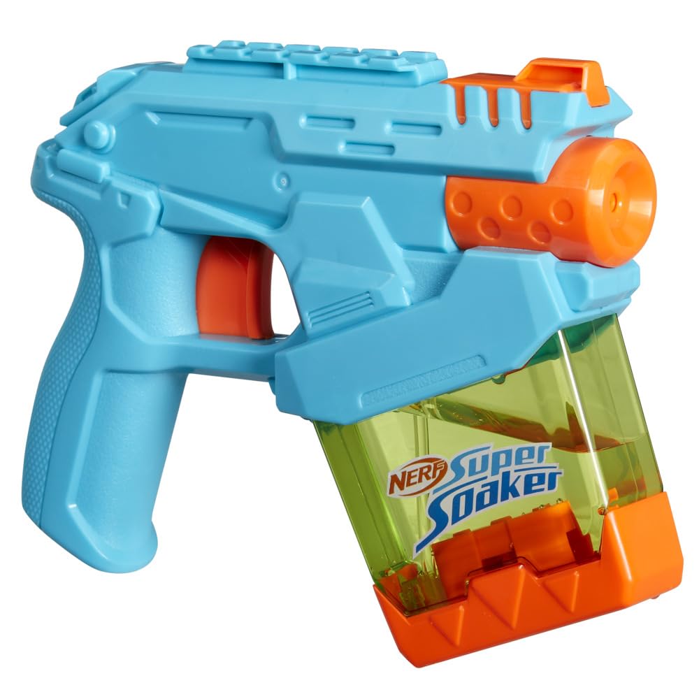 Nerf Super Soaker Mini Dunk-Fill Water Blaster Age 6+, Sonstige