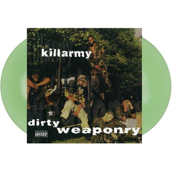 Amazon.com: Silent Weapons For Quiet Wars: CDs & Vinyl
