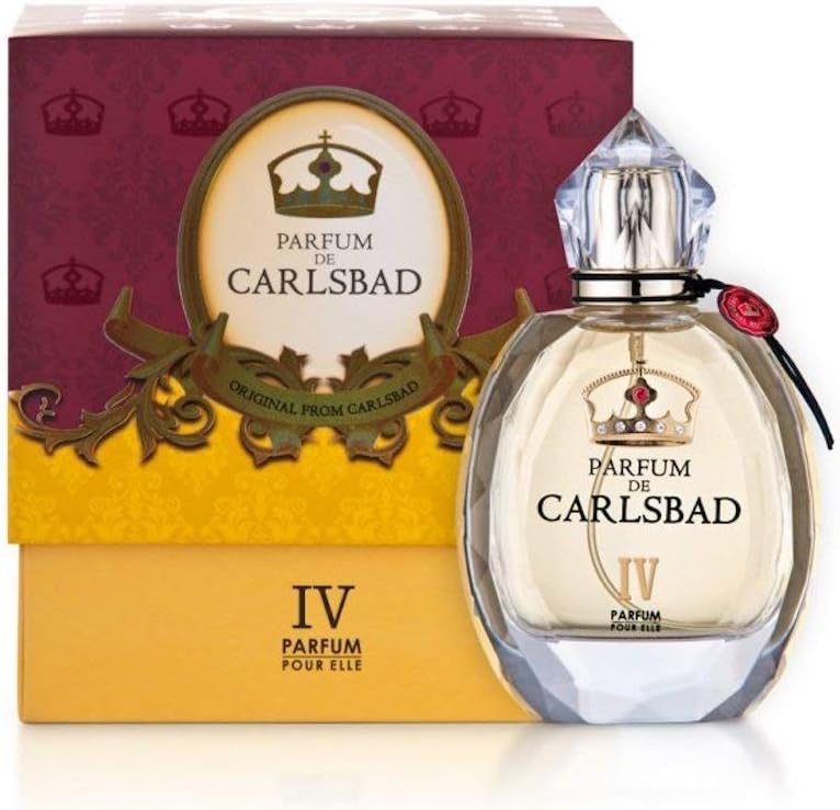 Royal Perfume de Carlspad (Women) No. IV 100 ml Unique (100 ml No. IV)