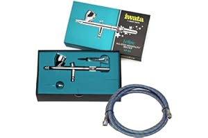 Airbrush Iwata Eclipse HP-CS Value Set