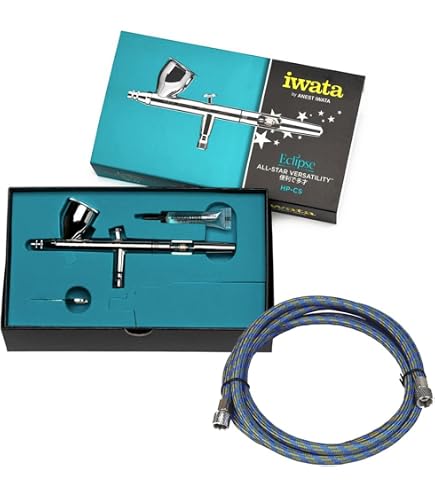 Amazon.com: Iwata High Performance HP-BC Plus Airbrush : Arts