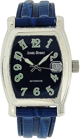 Andre-Dumont BOXX204 - Reloj, Correa de plástico Color Azul ...