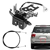 Blycorul Rear Trunk Lock Actuator Compatible with