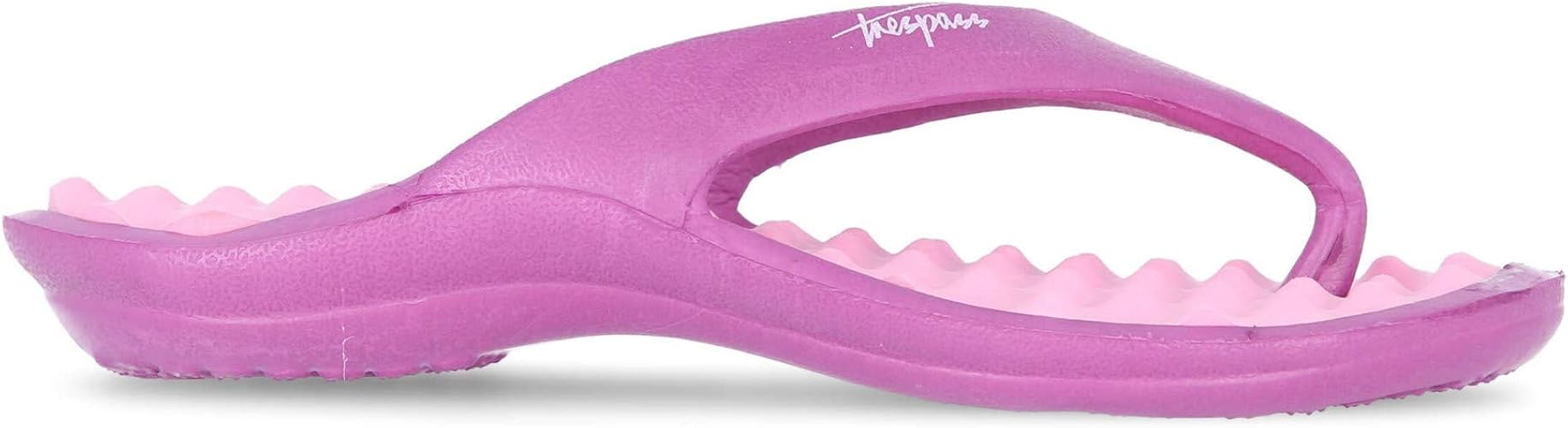 trespass carina flip flops