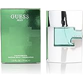 GUESS Man by GUESS, Eau De Toilette Cologne Spray for Men, 2.5 Fl Oz