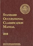 Image de Standard Occupational Classification Manual 2010