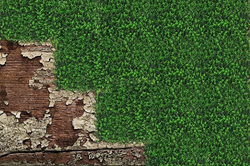 Artificial Hedge Boxwood Panels Privacy Fence 20"x20"(12 pack) - Realistic Thick - UV Protected - Easy to Install – with 80 Cable Ties - Ideal for Outdoor or Indoor, Garden or Backyard Home Decoration