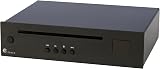 Pro-Ject CD Box E Ultra Compact CD Player with 24bit/192kHz DAC Black view 3