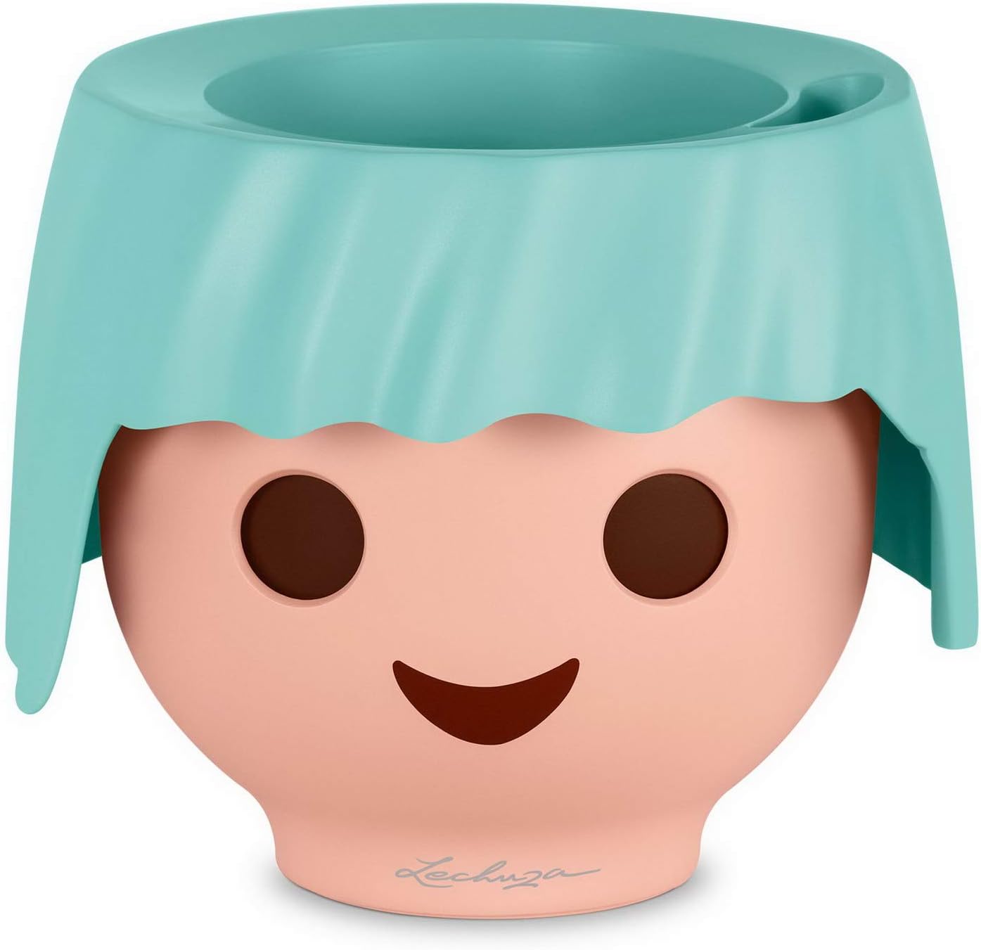 Lechuza - Playmobil - OJO aquamarijn ALL-IN-ONE - 19043, Blue, D21 H16 cm