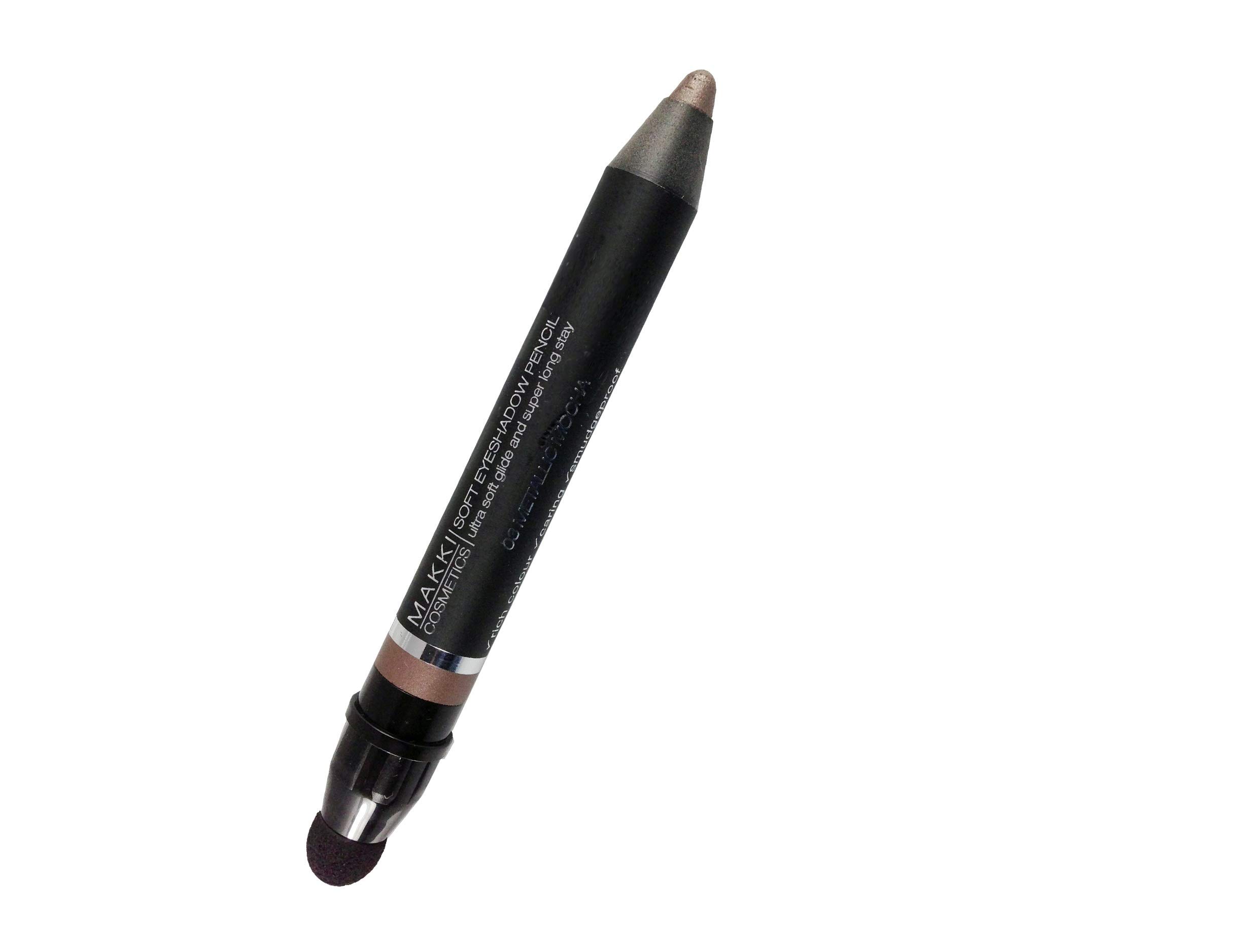 Metallic Mocha Soft Eyeshadow/Eyeliner Pencil 03 Colour Eye Shadow and eye liner stick