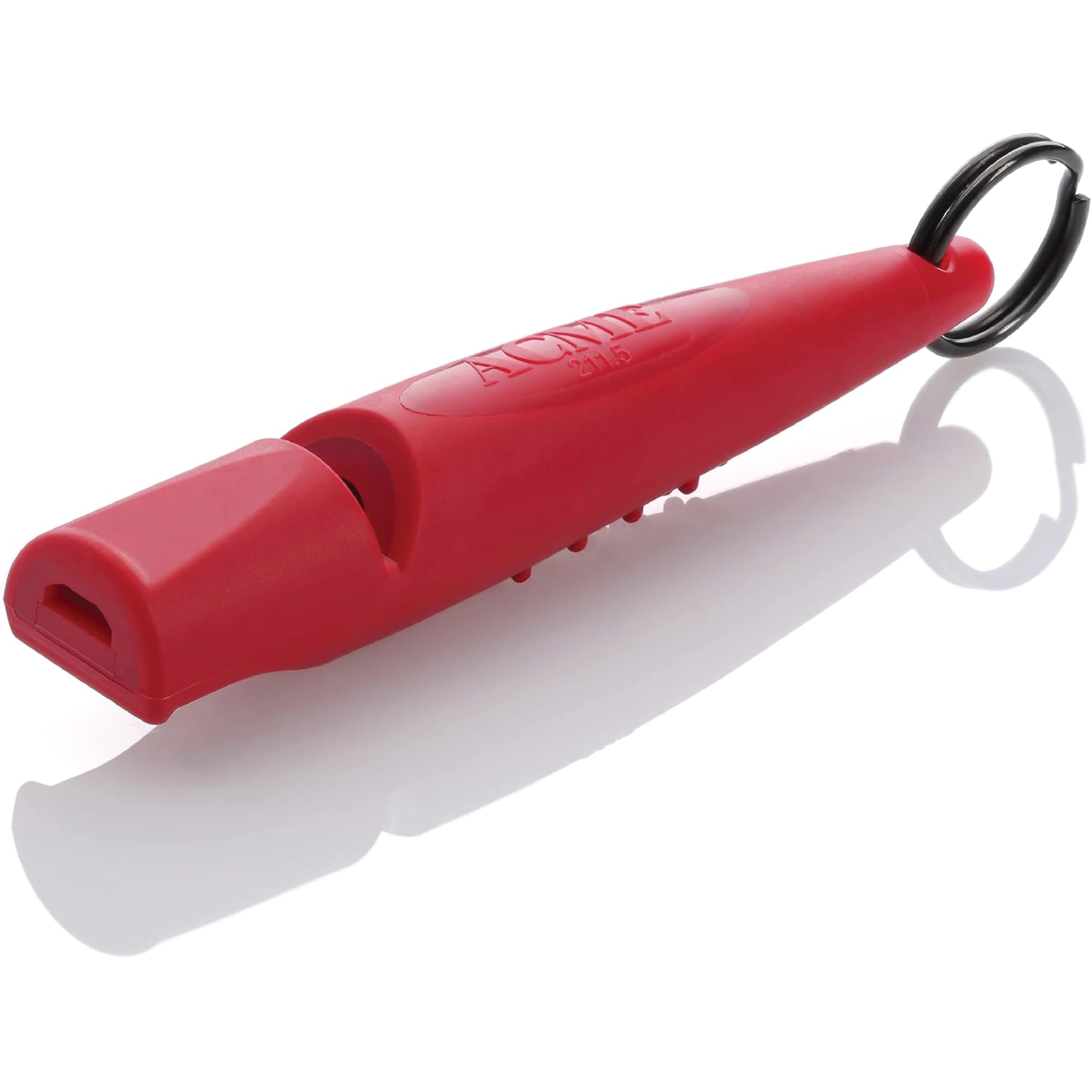 ACME 210.5 Alpha Dog Whistle - CONFIRM COLOR - Patented Sound Chambers - 110 dBA - Dog Recall Whistle for Spaniels - BPA-Free Plastic - Made in UK
