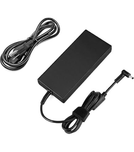 Amazon.com: 240W Charger for MSI Pulse GL76 12UEK-052 17.3