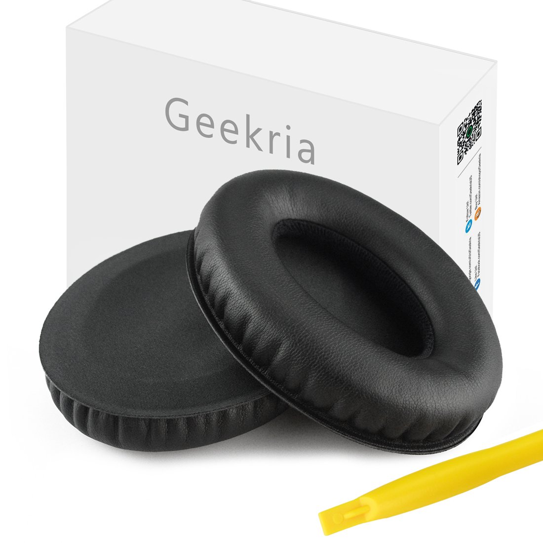 Geekria QuickFit Protein Leather 