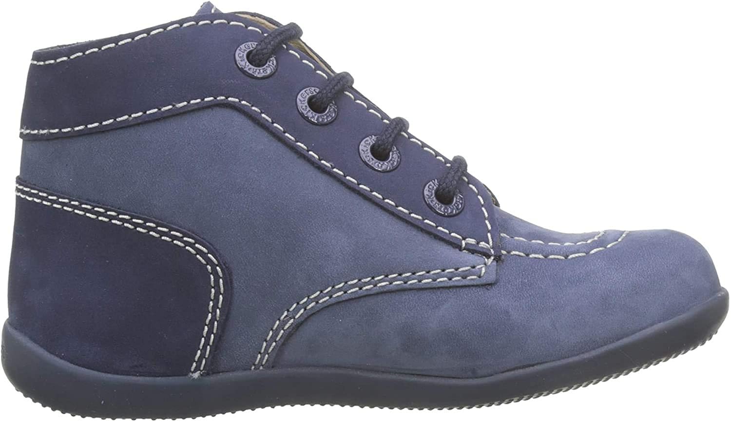 Kickers Bonbon Chaussures Premiers Pas Garcon Amazon Fr Chaussures Et Sacs