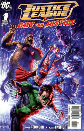 Justice league