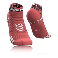 COMPRESSPORT Pro Racing Low Socks V3.0 Run - Small
