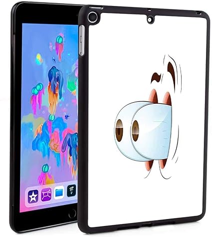 Amazon Ipad Mini 5用シリコン保護ケース デザインパターン 漫画の表情の目 異なる感情と視線を映すコレクション プリントtpuレザー タブレットカバーケース Ipad 5用 カスタムパターン Ipad Mini 5 マルチカラー Sinxy Case タブレットケース 通販